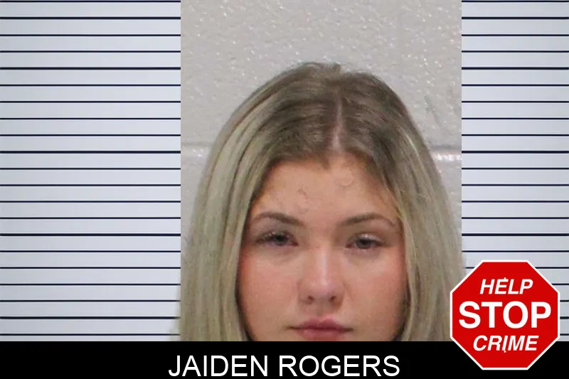 Jaiden Rogers mugshot – Carroll County , Georgia Jaiden Rogers mugshot