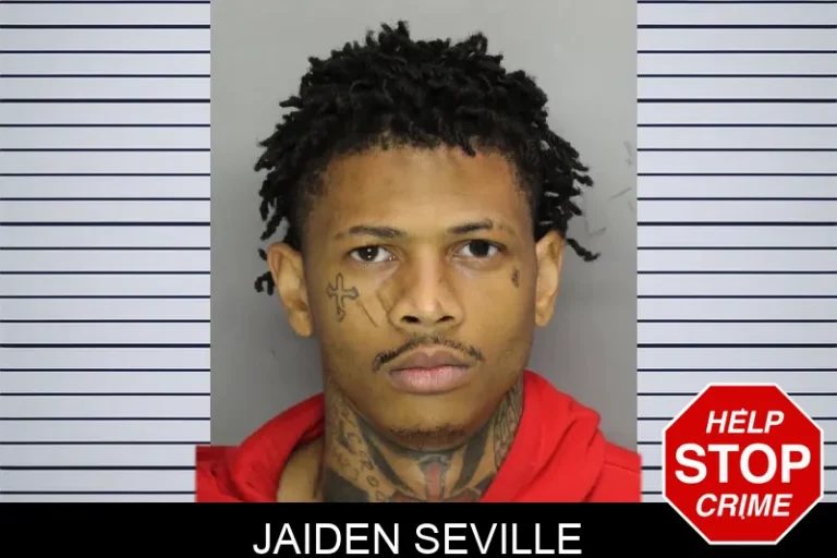 Jaiden Seville mugshot – Cobb County , Georgia Jaiden Seville