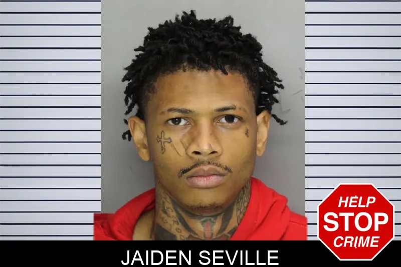Jaiden Seville mugshot – Cobb County , Georgia Jaiden Seville mugshot