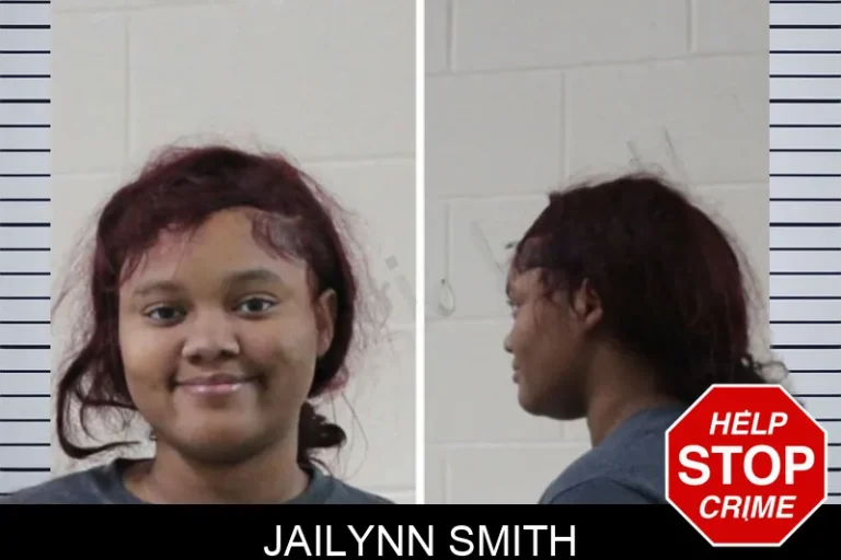 Jailynn Smith mugshot – Houston County , Georgia Jailynn Smith