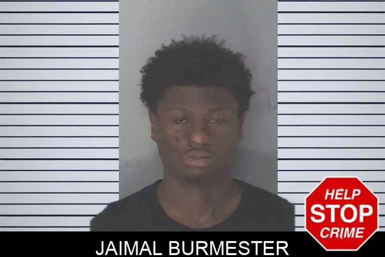 Jaimal Burmester mugshot – Douglas County , Georgia Jaimal Burmester