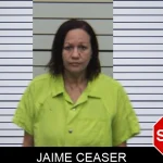 Jaime Ceaser Mugshots