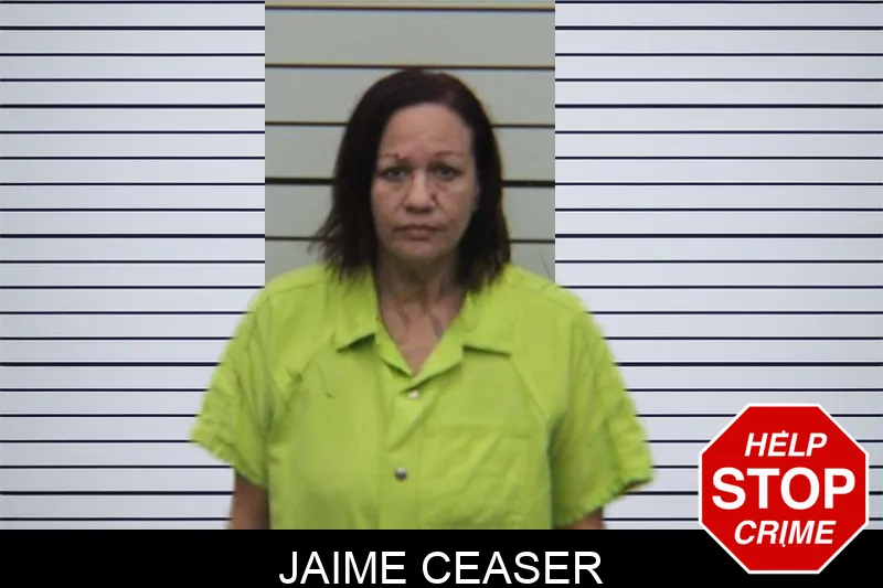 Jaime Ceaser Mugshots