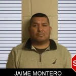 Jaime Montero Mugshots