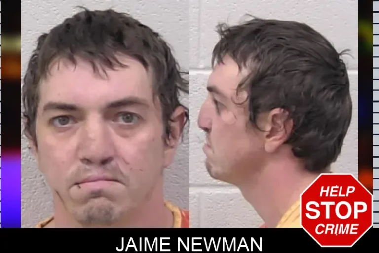 Jaime Newman mugshot – Paulding County , Georgia Jaime Newman