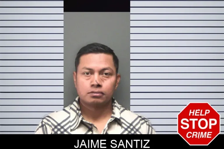 Jaime Santiz mugshot – Cherokee County , Georgia Jaime Santiz
