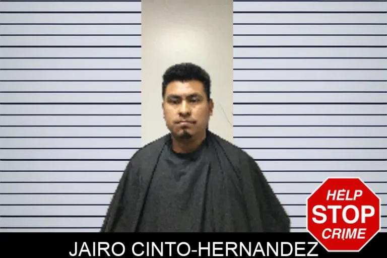 Jairo Cinto-Hernandez mugshot – Coweta County , Georgia Jairo Cinto-Hernandez