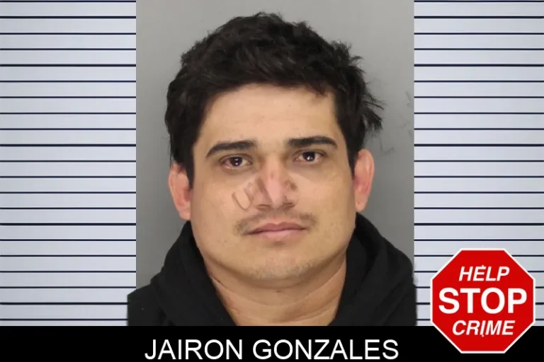 Jairon Gonzales mugshot – Cobb County , Georgia Jairon Gonzales