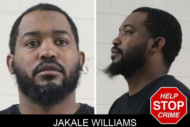 Jakale Williams