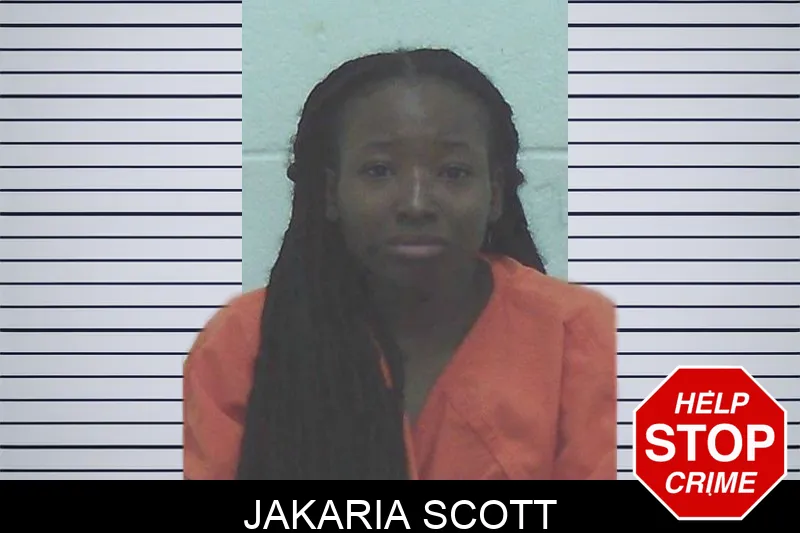 Jakaria Scott