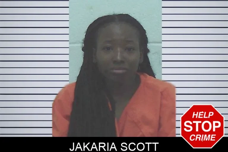 Jakaria Scott