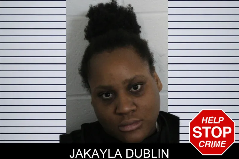 Jakayla Dublin