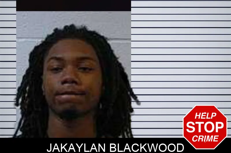 Jakaylan Blackwood Mugshots