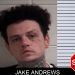 Jake Andrews Mugshots