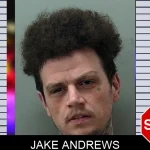 Jake Andrews Mugshots