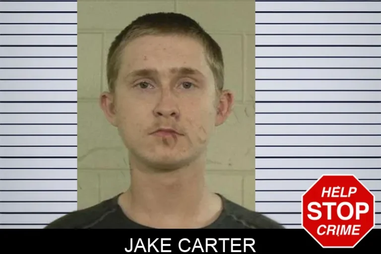 Jake Carter mugshot – Liberty County , Georgia Jake Carter