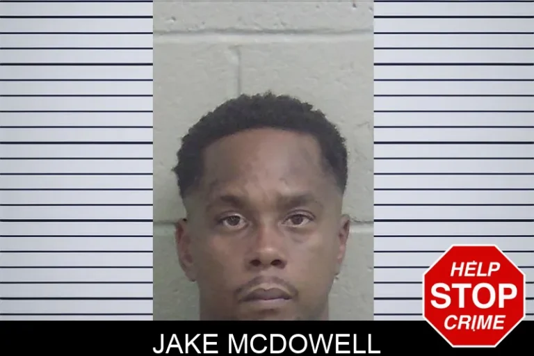 Jake McDowell mugshot – Wayne County , Georgia Jake McDowell