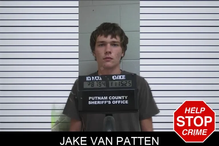 Jake Van Patten