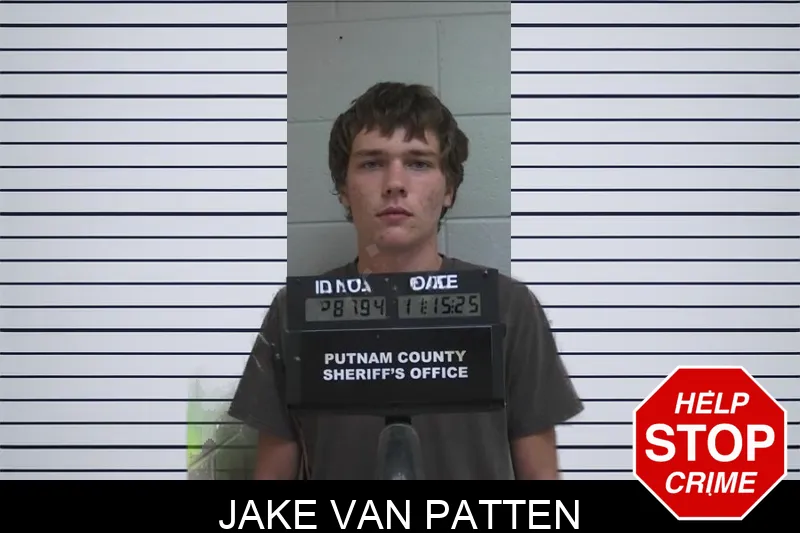 Jake Van Patten