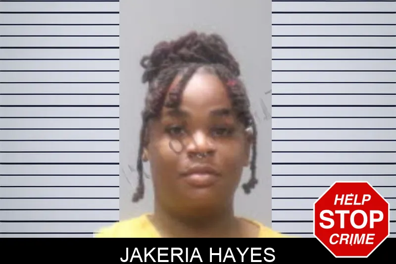 Jakeria Hayes