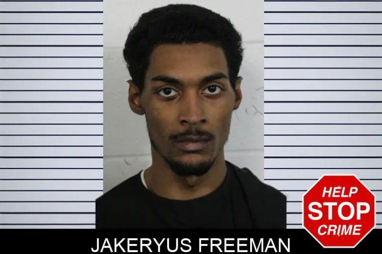Jakeryus Freeman