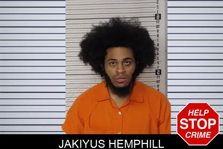 Jakiyus Hemphill