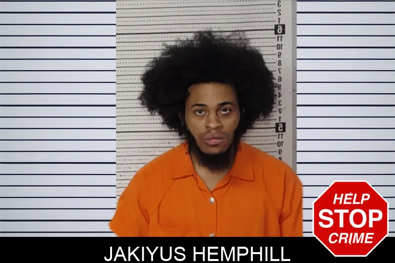 Jakiyus Hemphill