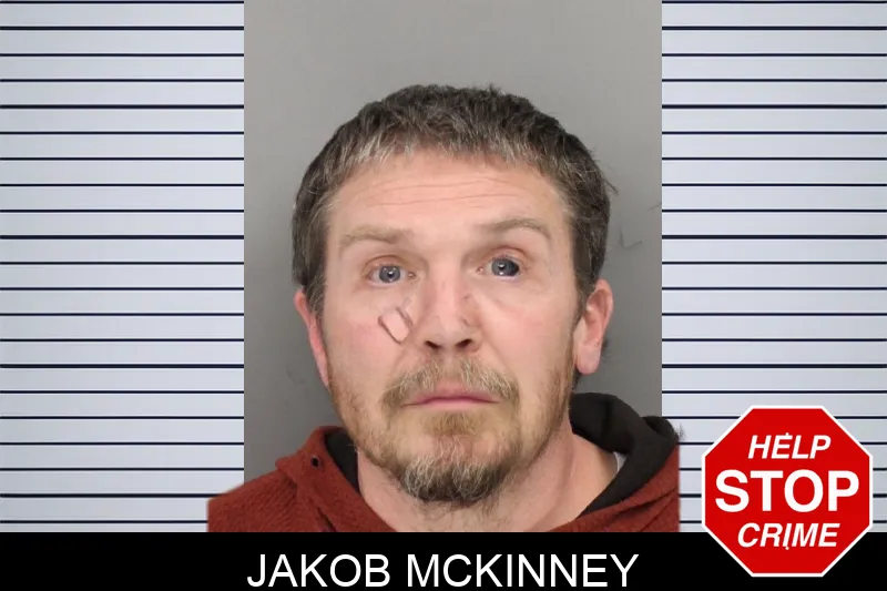 Jakob McKinney mugshot – Cobb County , Georgia Jakob McKinney mugshot