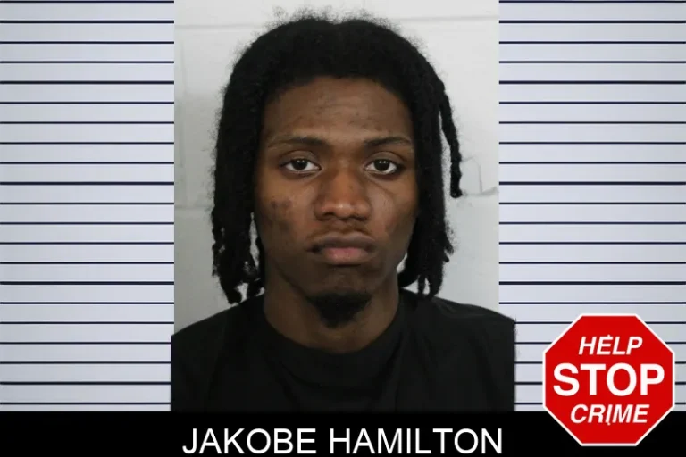 Jakobe Hamilton mugshot – Floyd County , Georgia Jakobe Hamilton