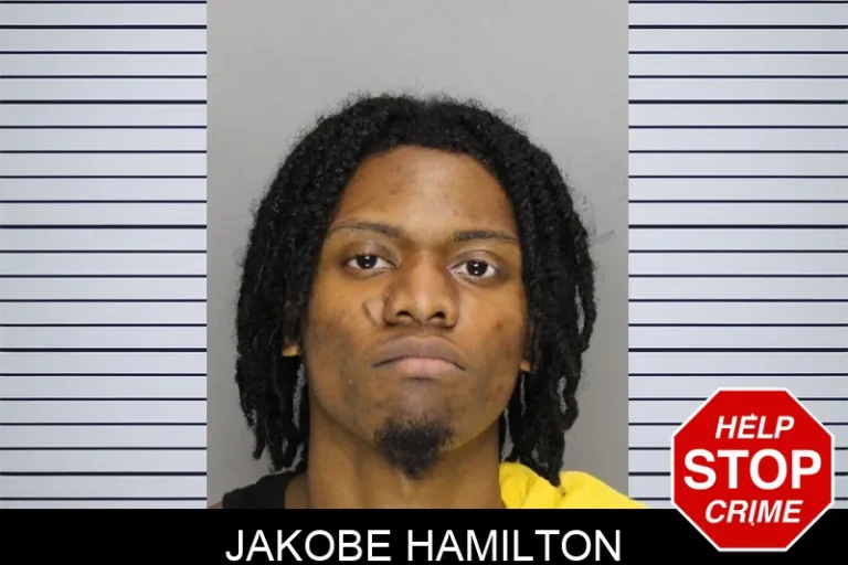 Jakobe Hamilton