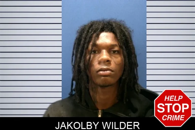 Jakolby Wilder mugshot – Troup County , Georgia Jakolby Wilder