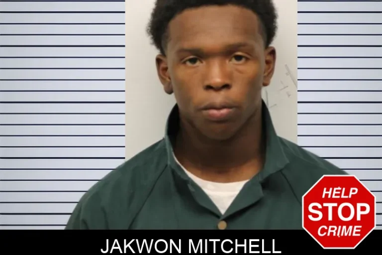 Jakwon Mitchell
