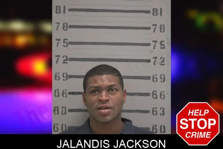 Jalandis Jackson mugshot – Dougherty County , Georgia Jalandis Jackson