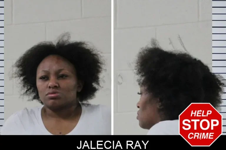 Jalecia Ray mugshot – Houston County , Georgia Jalecia Ray