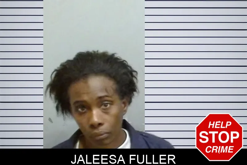 Jaleesa Fuller mugshot – Fulton County , Georgia Jaleesa Fuller mugshot