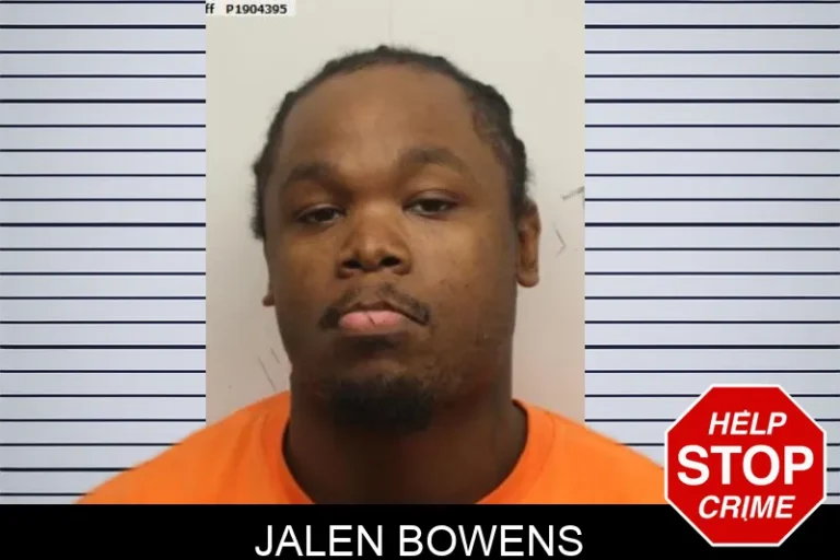 Jalen Bowens mugshot – Chatham County , Georgia Jalen Bowens