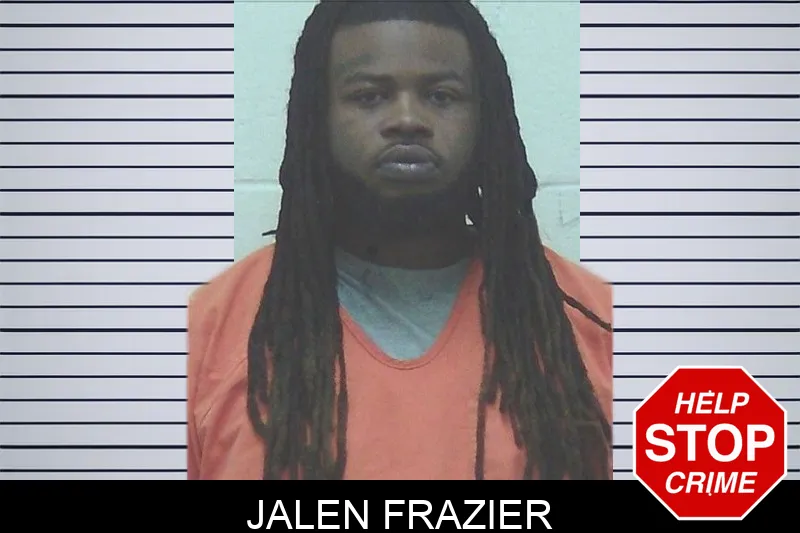 Jalen Frazier