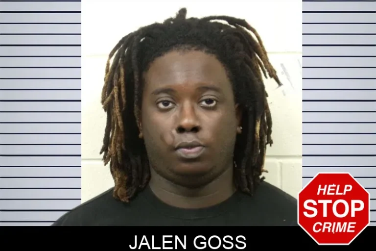 Jalen Goss