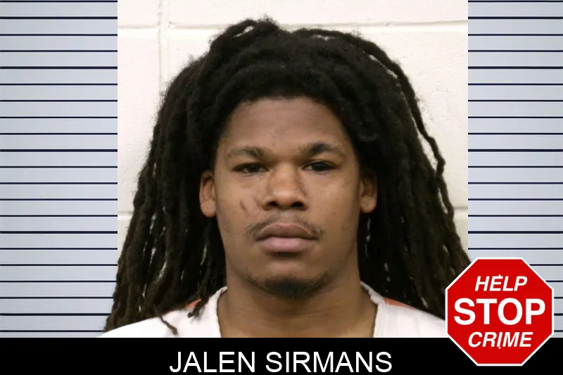 Jalen Sirmans