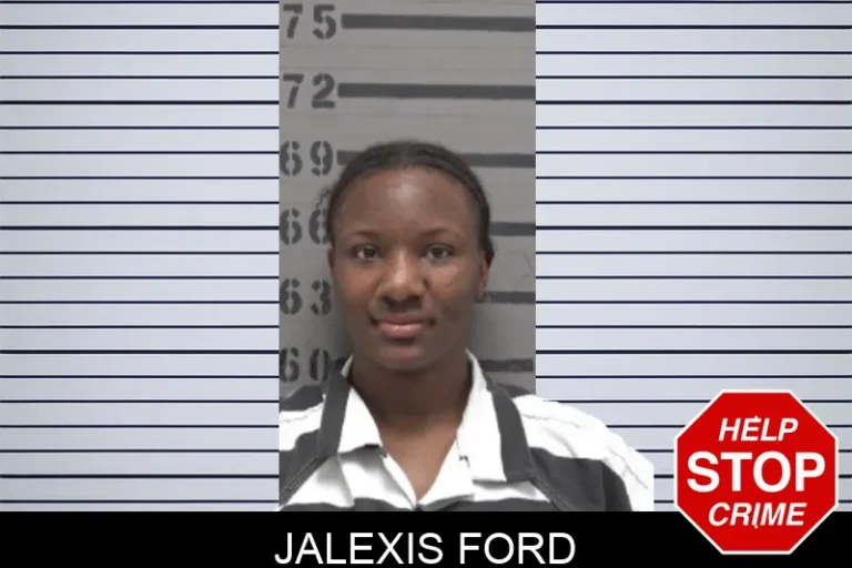 Jalexis Ford