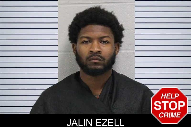 Jalin Ezell mugshot