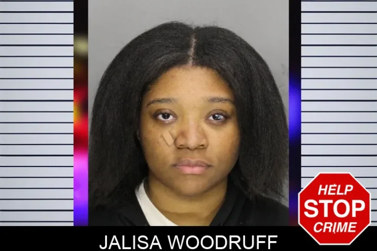 Jalisa Woodruff mugshot – Cobb County , Georgia Jalisa Woodruff