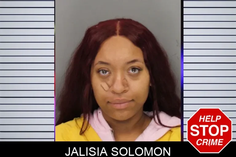 Jalisia Solomon