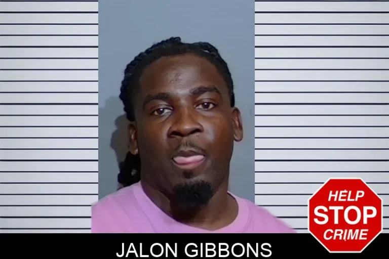 Jalon Gibbons