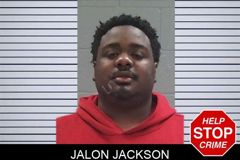 Jalon Jackson Mugshots