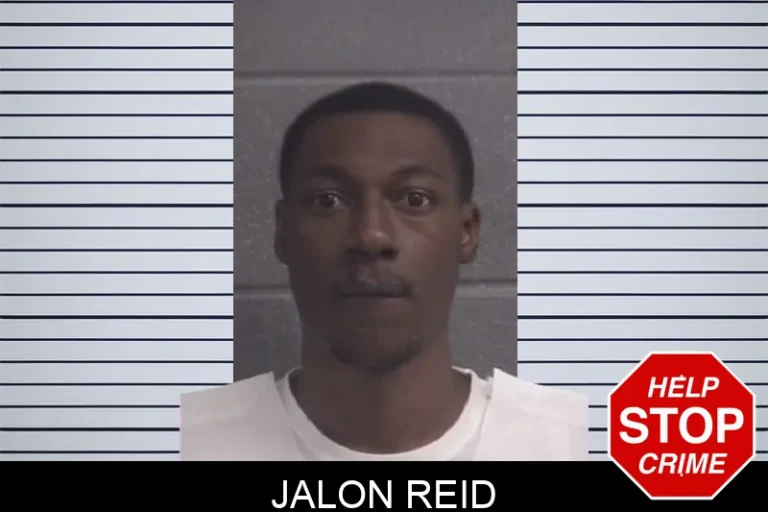 Jalon Reid