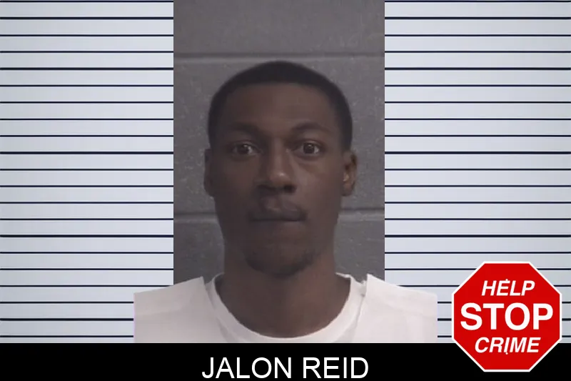 Jalon Reid