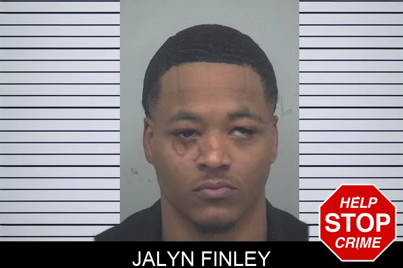 Jalyn Finley mugshot