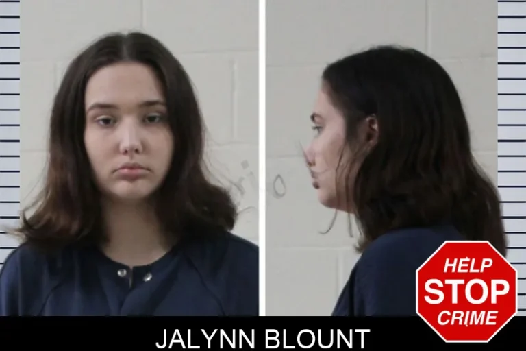 Jalynn Blount mugshot – Houston County , Georgia Jalynn Blount