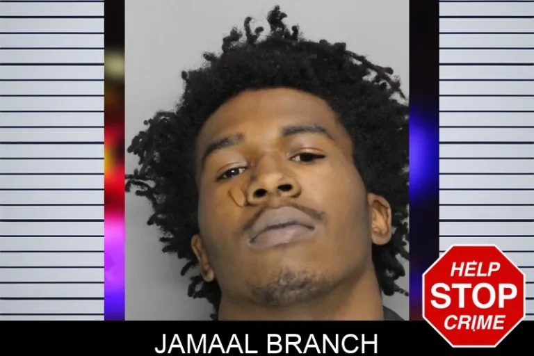 Jamaal Branch